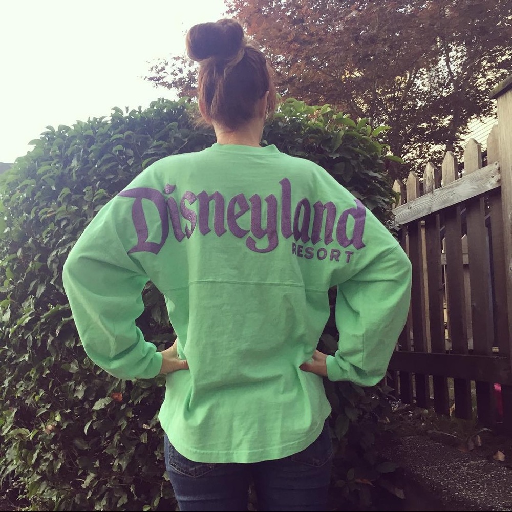 Ariel Spirit Jersey from Disneyland